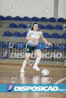 JAPS Jogos da Advocacia Paranaense - futsal