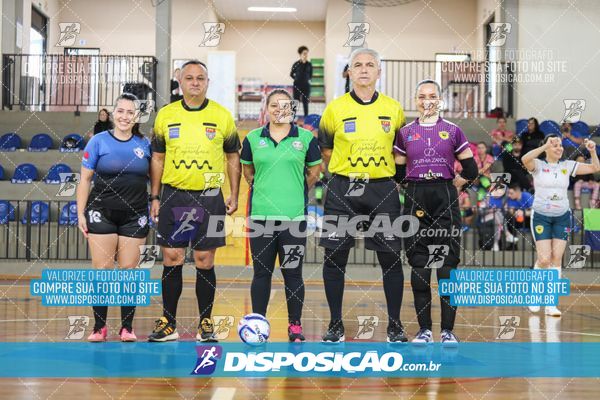 JAPS Jogos da Advocacia Paranaense - futsal