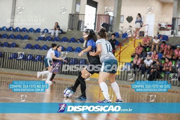 JAPS Jogos da Advocacia Paranaense - futsal