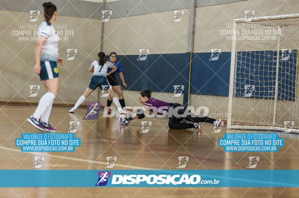 JAPS Jogos da Advocacia Paranaense - futsal