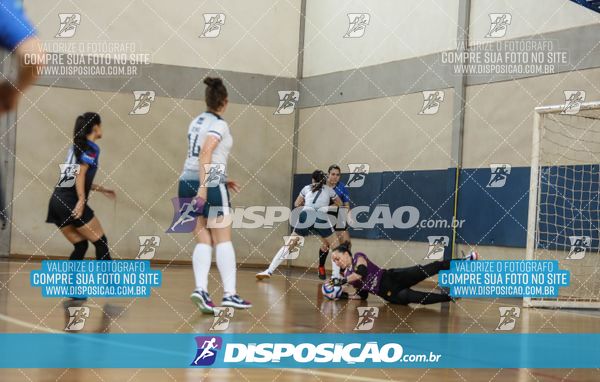 JAPS Jogos da Advocacia Paranaense - futsal