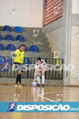 JAPS Jogos da Advocacia Paranaense - futsal