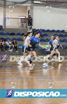 JAPS Jogos da Advocacia Paranaense - futsal