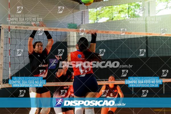 VÔLEI  7° JAPS -MARINGÁ 2025