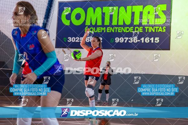 VÔLEI  7° JAPS -MARINGÁ 2025
