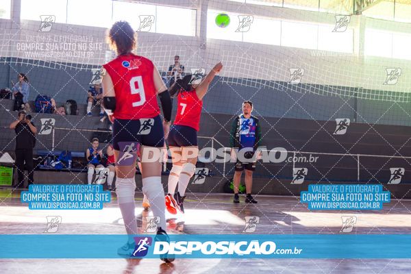 VÔLEI  7° JAPS -MARINGÁ 2025