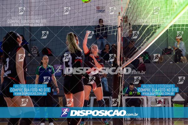 VÔLEI  7° JAPS -MARINGÁ 2025