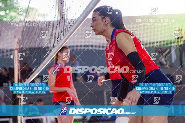 VÔLEI  7° JAPS -MARINGÁ 2025