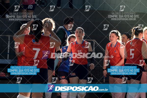 VÔLEI  7° JAPS -MARINGÁ 2025