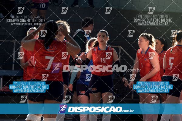 VÔLEI  7° JAPS -MARINGÁ 2025
