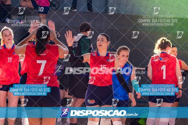 VÔLEI  7° JAPS -MARINGÁ 2025