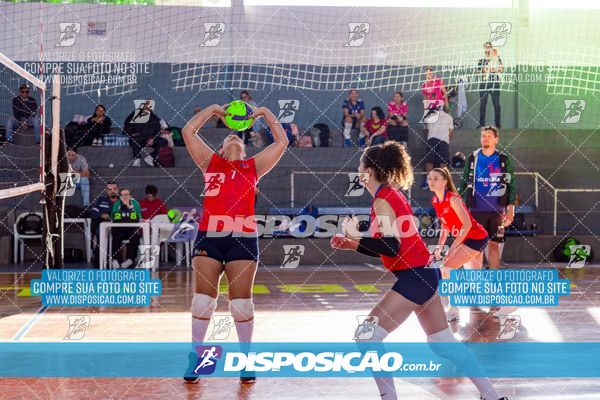 VÔLEI  7° JAPS -MARINGÁ 2025