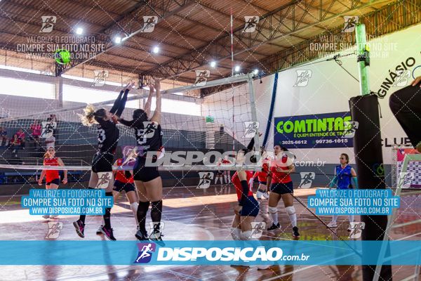 VÔLEI  7° JAPS -MARINGÁ 2025