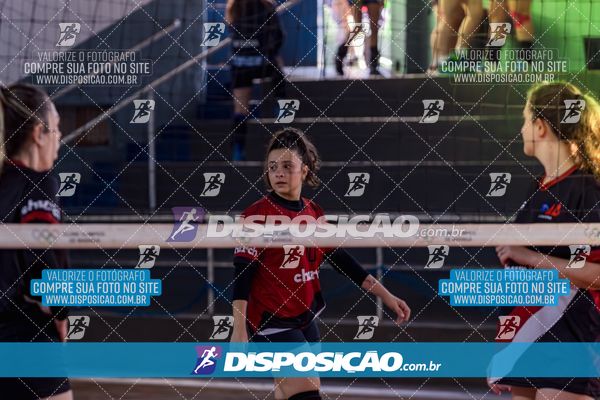 VÔLEI  7° JAPS -MARINGÁ 2025