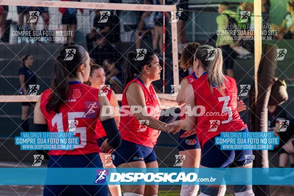 VÔLEI  7° JAPS -MARINGÁ 2025