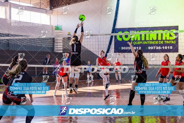 VÔLEI  7° JAPS -MARINGÁ 2025