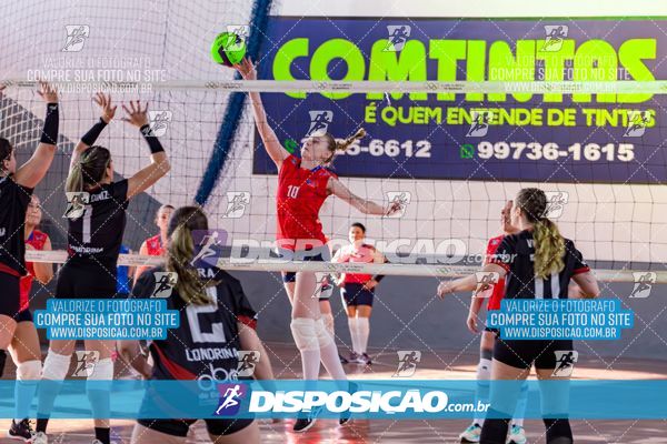 VÔLEI  7° JAPS -MARINGÁ 2025