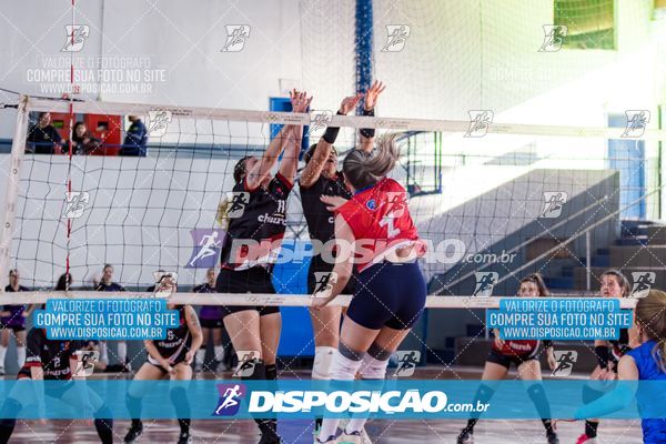 VÔLEI  7° JAPS -MARINGÁ 2025