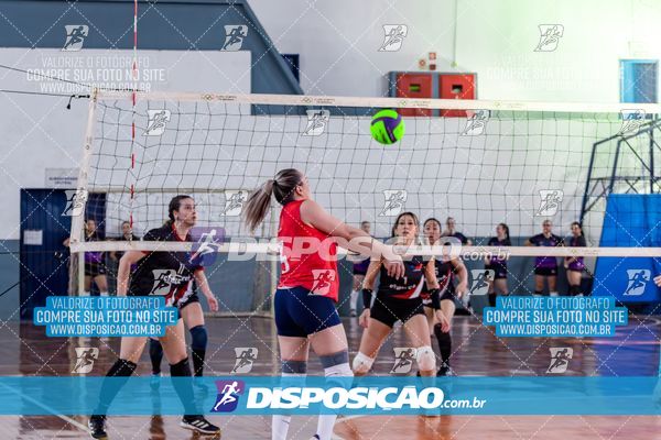 VÔLEI  7° JAPS -MARINGÁ 2025