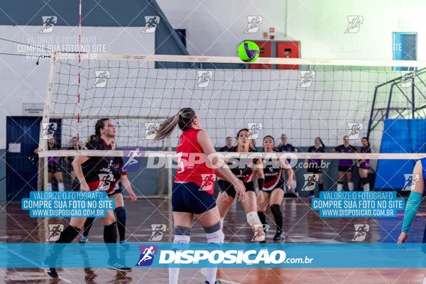 VÔLEI  7° JAPS -MARINGÁ 2025