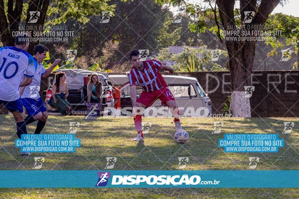 Futebol Suiço - 7º JAPs - Maringá 2025