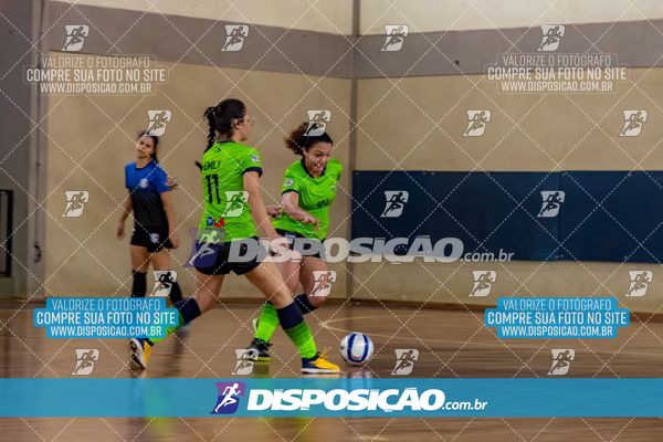 Futsal  7° JAPS - MARINGÁ 2025 
