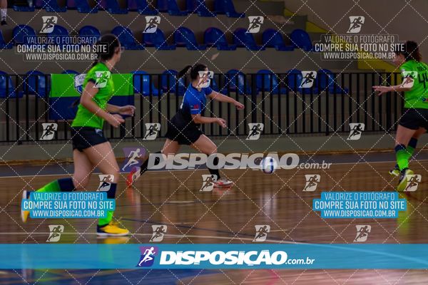 Futsal  7° JAPS - MARINGÁ 2025 