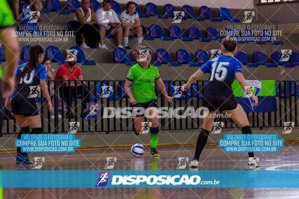 Futsal  7° JAPS - MARINGÁ 2025 