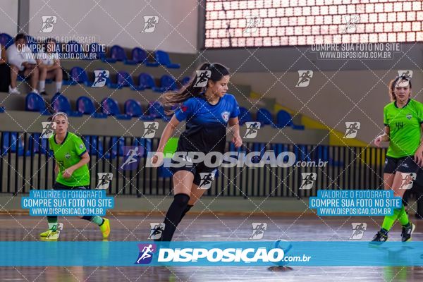 Futsal  7° JAPS - MARINGÁ 2025 