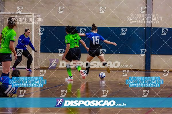 Futsal  7° JAPS - MARINGÁ 2025 