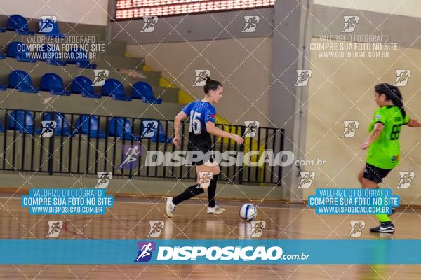 Futsal  7° JAPS - MARINGÁ 2025 