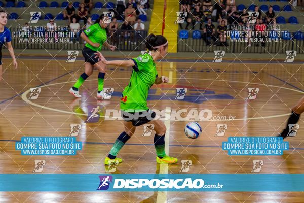 Futsal  7° JAPS - MARINGÁ 2025 