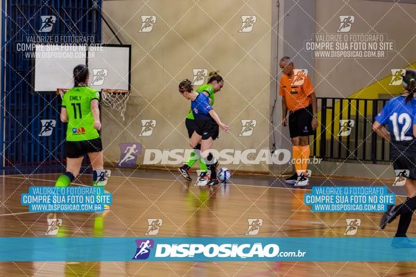Futsal  7° JAPS - MARINGÁ 2025 