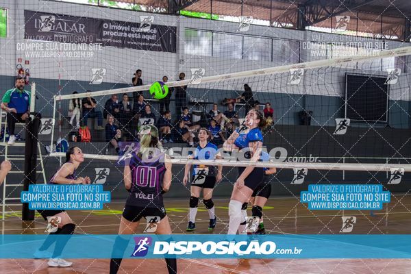 VÔLEI  7° JAPS -MARINGÁ 2025 