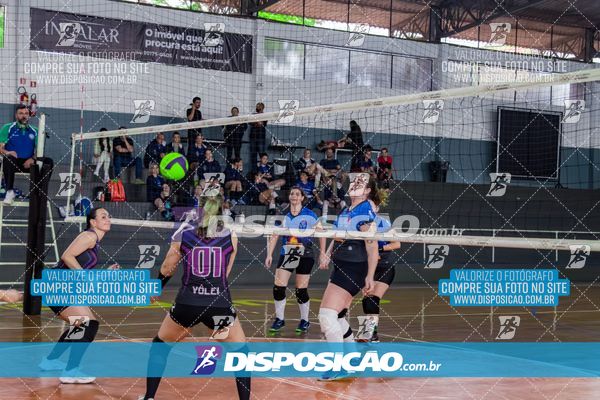 VÔLEI  7° JAPS -MARINGÁ 2025 