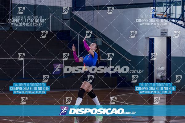 VÔLEI  7° JAPS -MARINGÁ 2025 