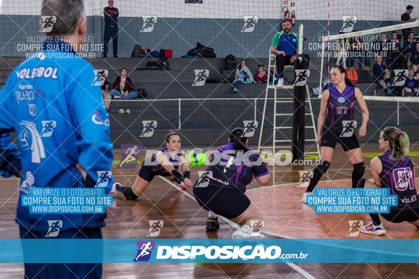 VÔLEI  7° JAPS -MARINGÁ 2025 