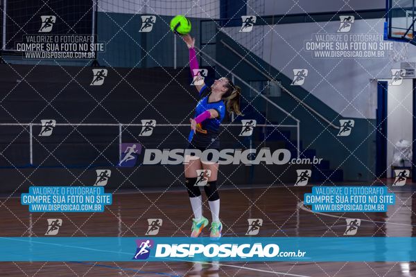 VÔLEI  7° JAPS -MARINGÁ 2025 