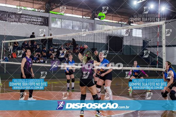 VÔLEI  7° JAPS -MARINGÁ 2025 