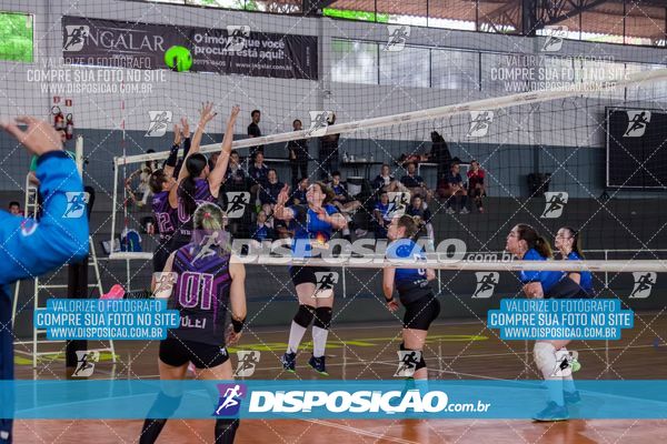 VÔLEI  7° JAPS -MARINGÁ 2025 