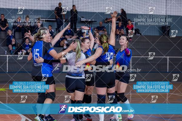VÔLEI  7° JAPS -MARINGÁ 2025 