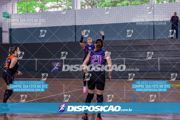 VÔLEI  7° JAPS -MARINGÁ 2025 