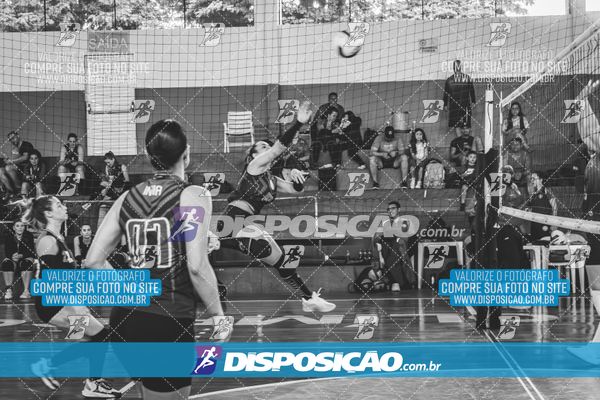 VÔLEI  7° JAPS -MARINGÁ 2025 