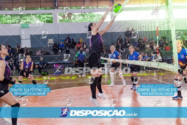 VÔLEI  7° JAPS -MARINGÁ 2025 