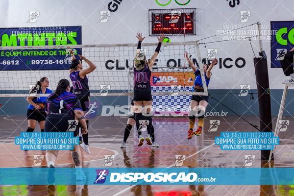 VÔLEI  7° JAPS -MARINGÁ 2025 
