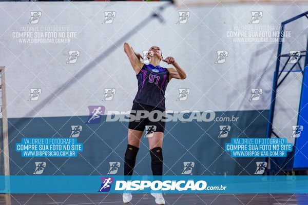 VÔLEI  7° JAPS -MARINGÁ 2025 