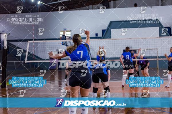 VÔLEI  7° JAPS -MARINGÁ 2025 