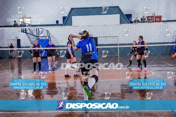 VÔLEI  7° JAPS -MARINGÁ 2025 