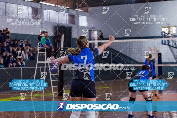 VÔLEI  7° JAPS -MARINGÁ 2025 