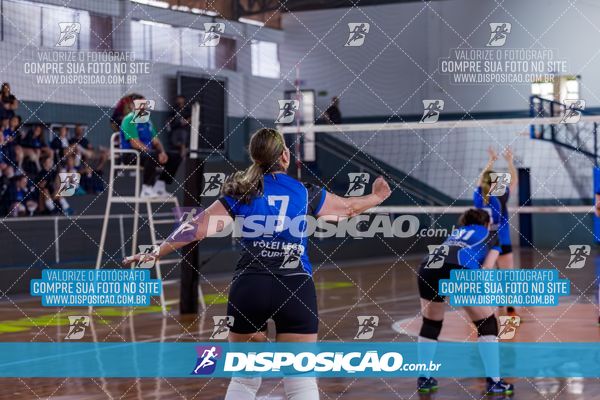 VÔLEI  7° JAPS -MARINGÁ 2025 